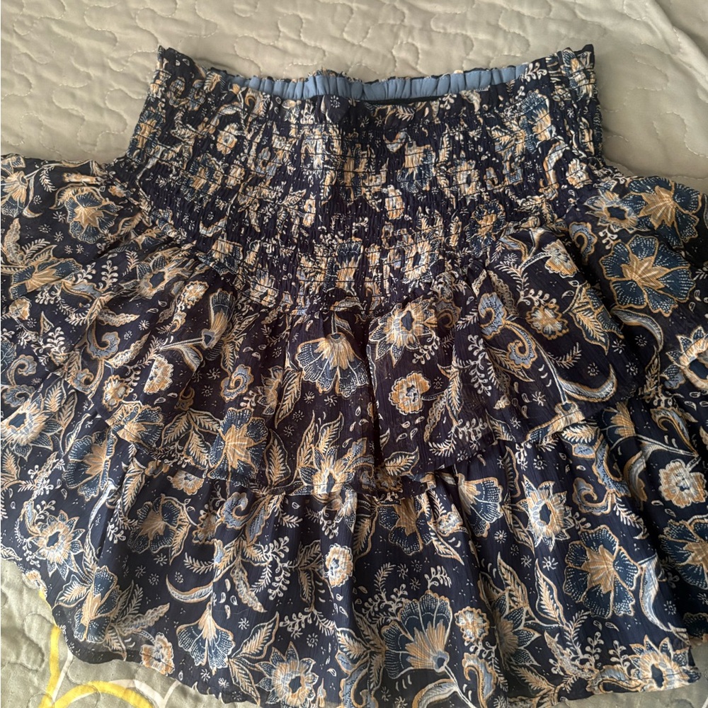 Skort size medium & American eagle crochet top xsmall - Picture 2 of 7